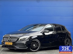 Mercedes-Benz A-klasse - 180D | AMG pakket | 18 inch | sport onderstel