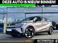 Renault Captur - 1.6 E-Tech Full Hybrid 145 Techno Stoel+Stuurverwarming | Climate Control | Draadloze Tele