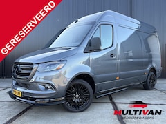 Mercedes-Benz Sprinter - 319 L2H2 | 3, 5 TON Trekgewicht | LEDER | LED