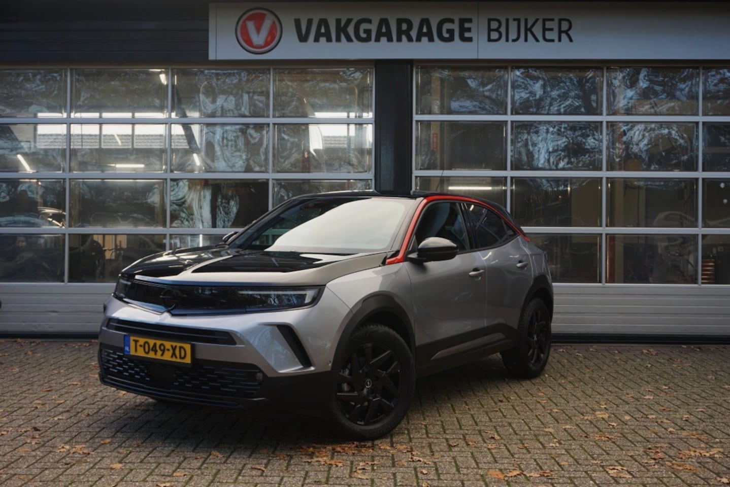 Opel Mokka - 1.2 Turbo Level 5 Keyless/Navi/Trekhaak/Camera! - AutoWereld.nl