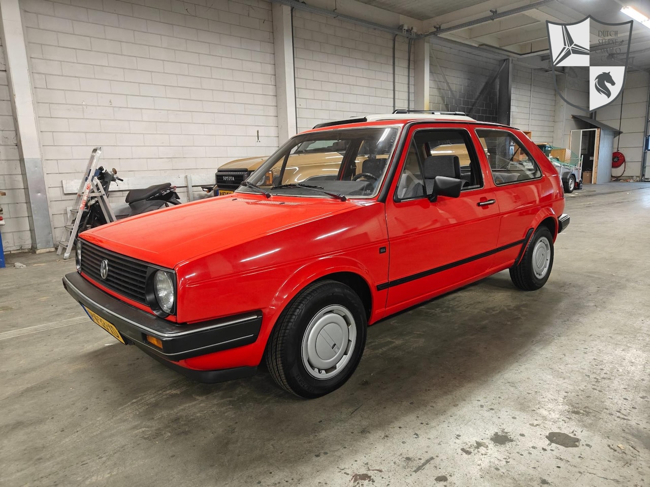 Volkswagen Golf - 1.6 C 1.6 C - AutoWereld.nl
