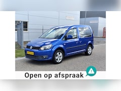 Volkswagen Caddy - 2.0 Ecofuel Roncalli CNG