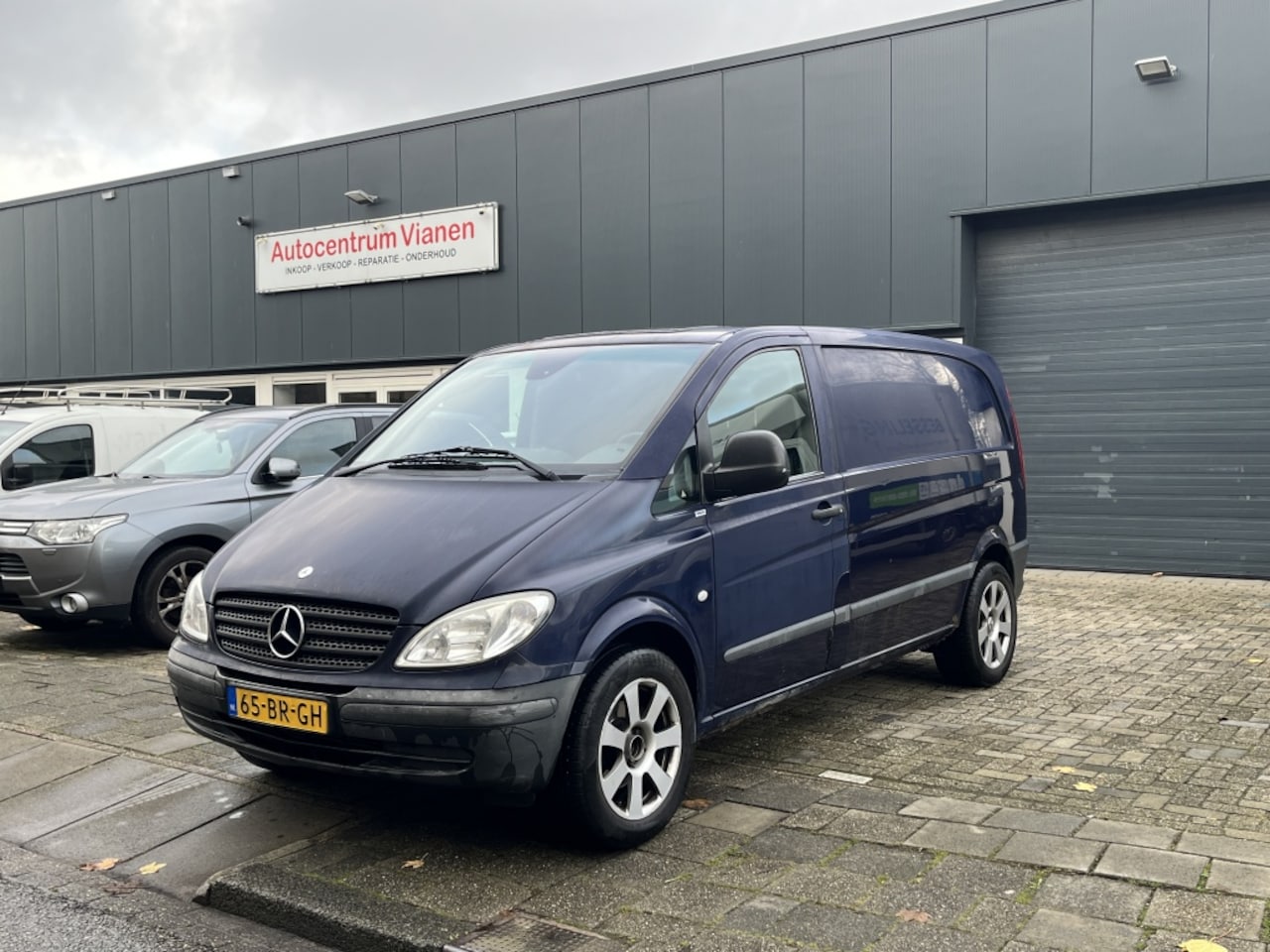 Mercedes-Benz Vito - 111 CDI 320 6 bak - AutoWereld.nl