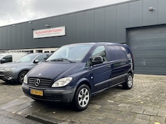 Mercedes-Benz Vito - 111 CDI 320 6 bak