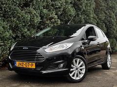 Ford Fiesta - 1.0 Titanium | Stoelverwarming | Airco | Navi | Nette Auto