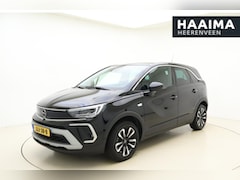 Opel Crossland - 1.2 Turbo 130pk Automaat Elegance | Navigatie | Camera | Stoel- Stuur en voorruitverwarmin
