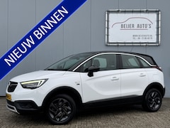 Opel Crossland X - 1.2 Turbo Innovation Trekhaak/Camera/Apple Carplay