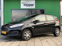 Ford Fiesta - 1.0 Style | Elektrische Ramen | LED | Airco |