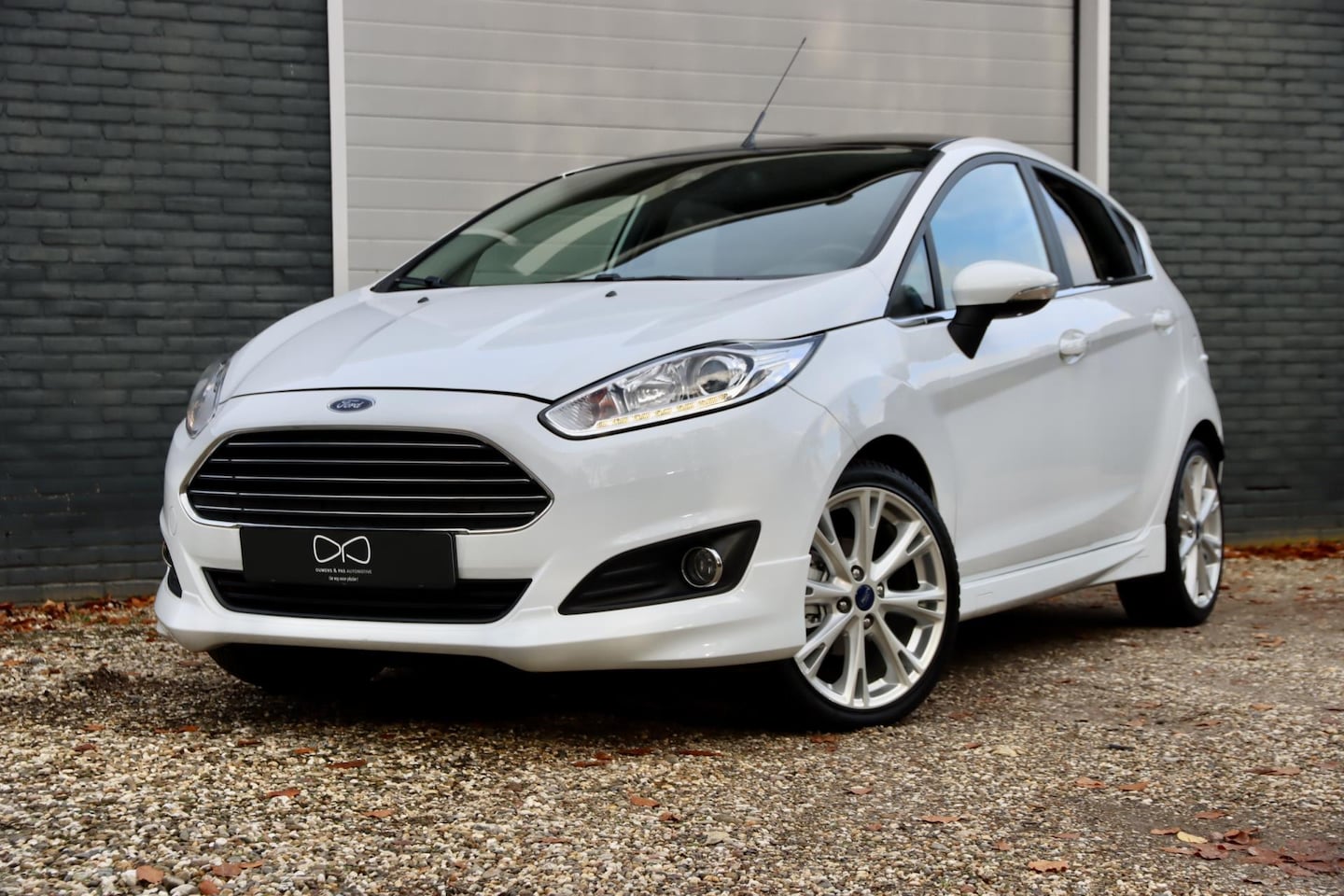 Ford Fiesta - 1.0 EcoBoost Black Edition | ST | CAMERA | NAVI | CRUISE | STOELVERW. - AutoWereld.nl
