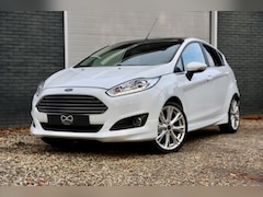 Ford Fiesta - 1.0 EcoBoost Black Edition | ST | CAMERA | NAVI | CRUISE | STOELVERW