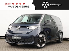 Volkswagen ID. Buzz - Pro Bulli Elektromotor 210 kW (286 pk) | Trekhaak | 21" inch velgen | Panoramadak |