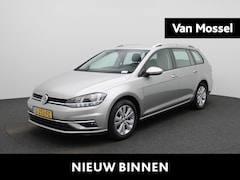 Volkswagen Golf Variant - 1.0 TSI Comfortline Business | TREKHAAK | STOELVERWARMING | NAVIGATIE | CLIMATE CONTROL |