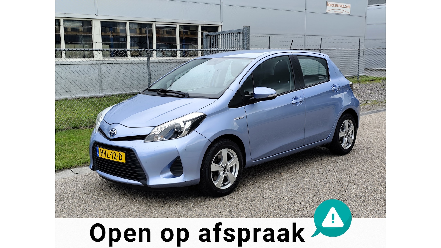 Toyota Yaris - 1.5 Full Hybrid Comfort 1.5 Full Hybrid Comfort , Cruise Control - AutoWereld.nl