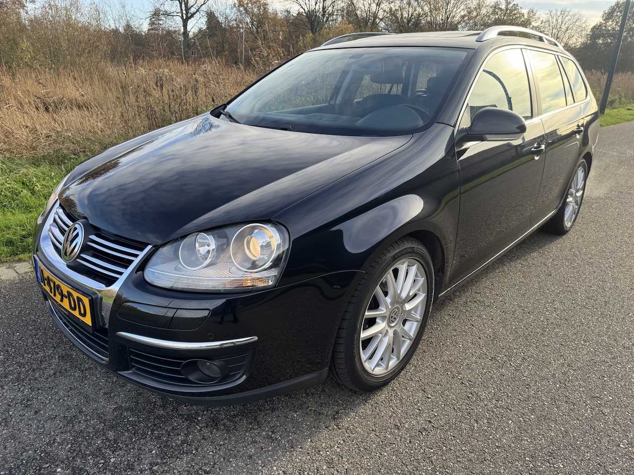 Volkswagen Golf Variant - 1.4 TSI Comfortline Pano Xenon - AutoWereld.nl