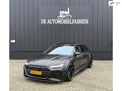 Audi A6 Avant - RS 6 TFSI quattro