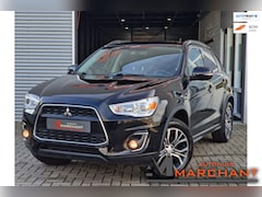 Mitsubishi ASX - 1.6 DI-D ClearTec Intense 1E. EIG Stoelverwarming|Telefoonvoorber