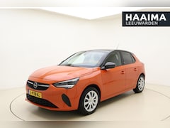Opel Corsa-e - Edition 50 kWh | Navigatie | Weinig kilometers | Climate control | Cruise control | Zwart