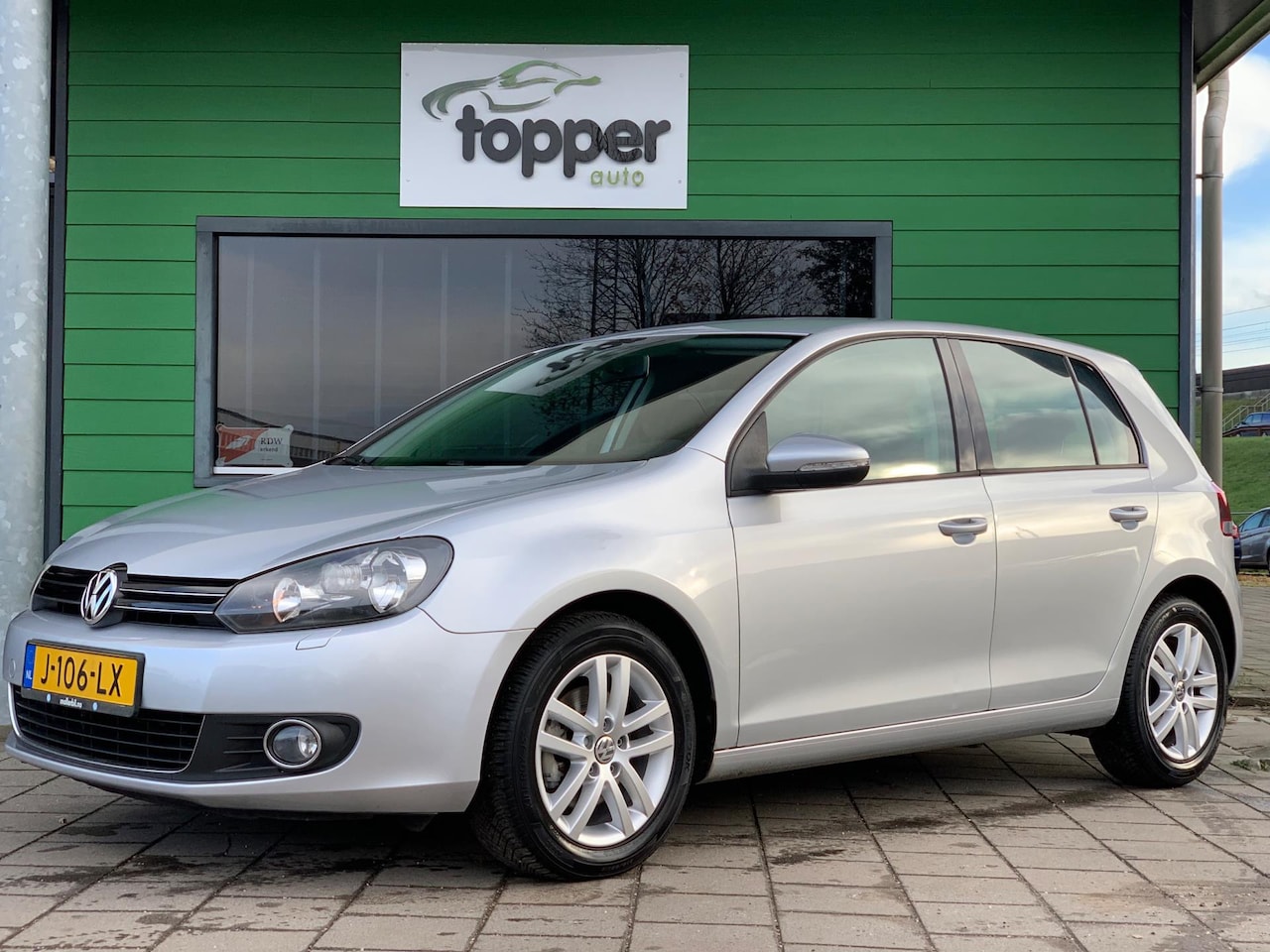 Volkswagen Golf - 1.4 TSI Comfortline | Cruise Control | Elekt.Ramen | Airco | - AutoWereld.nl