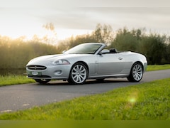 Jaguar XK - 4.2 V8 Convertible Dealer onderhouden