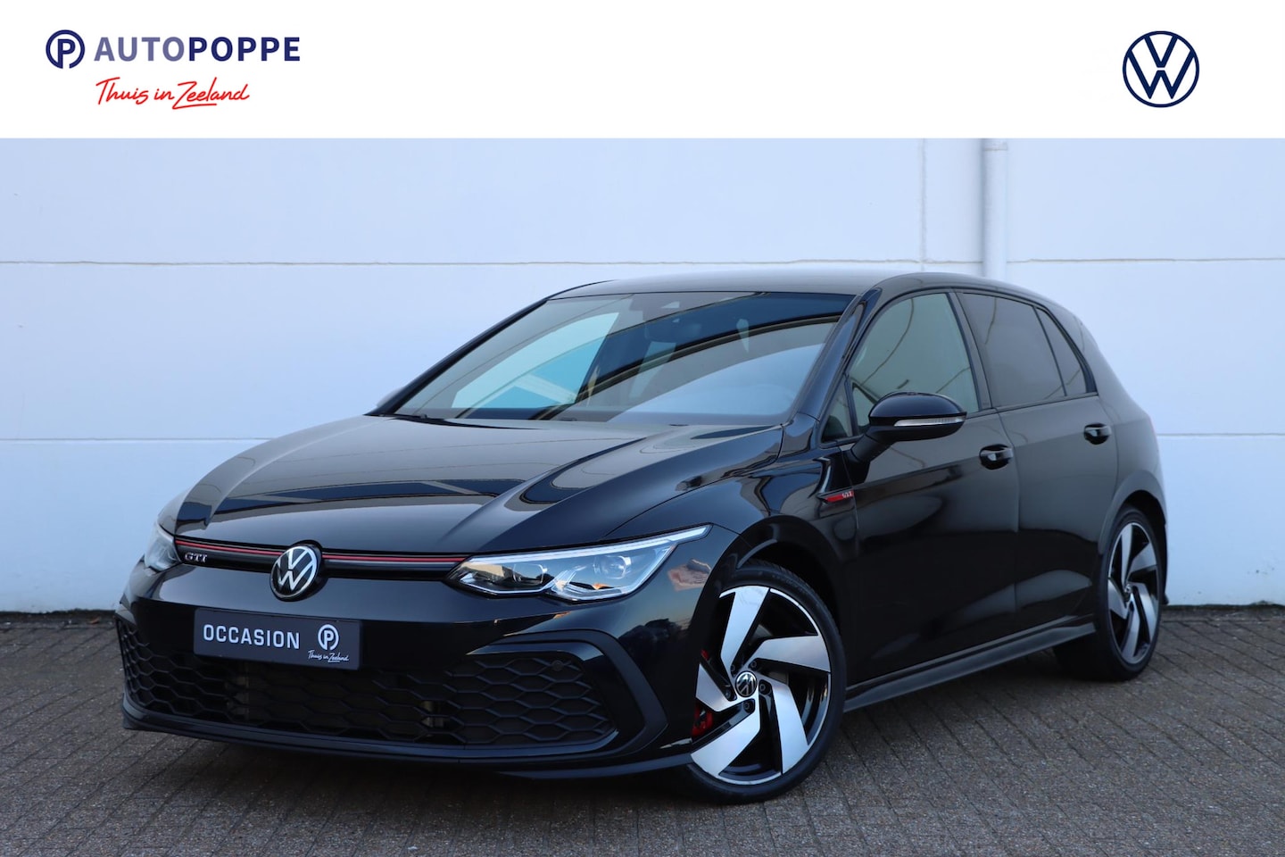 Volkswagen Golf - GTI 2.0 TSI 245pk DSG7 - AutoWereld.nl