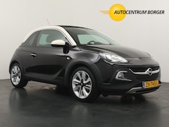 Opel ADAM - 1.0 Turbo Rocks BlitZ navi/clima/17"LM /Cruise/Cabriodak