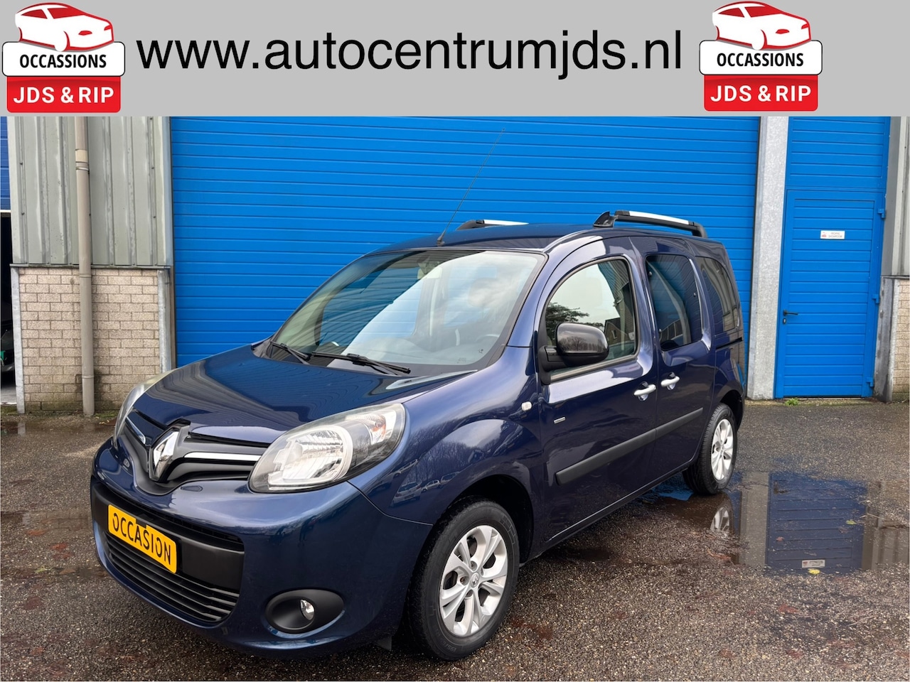 Renault Kangoo Family - 1.2 TCe Limited Start&Stop - AutoWereld.nl