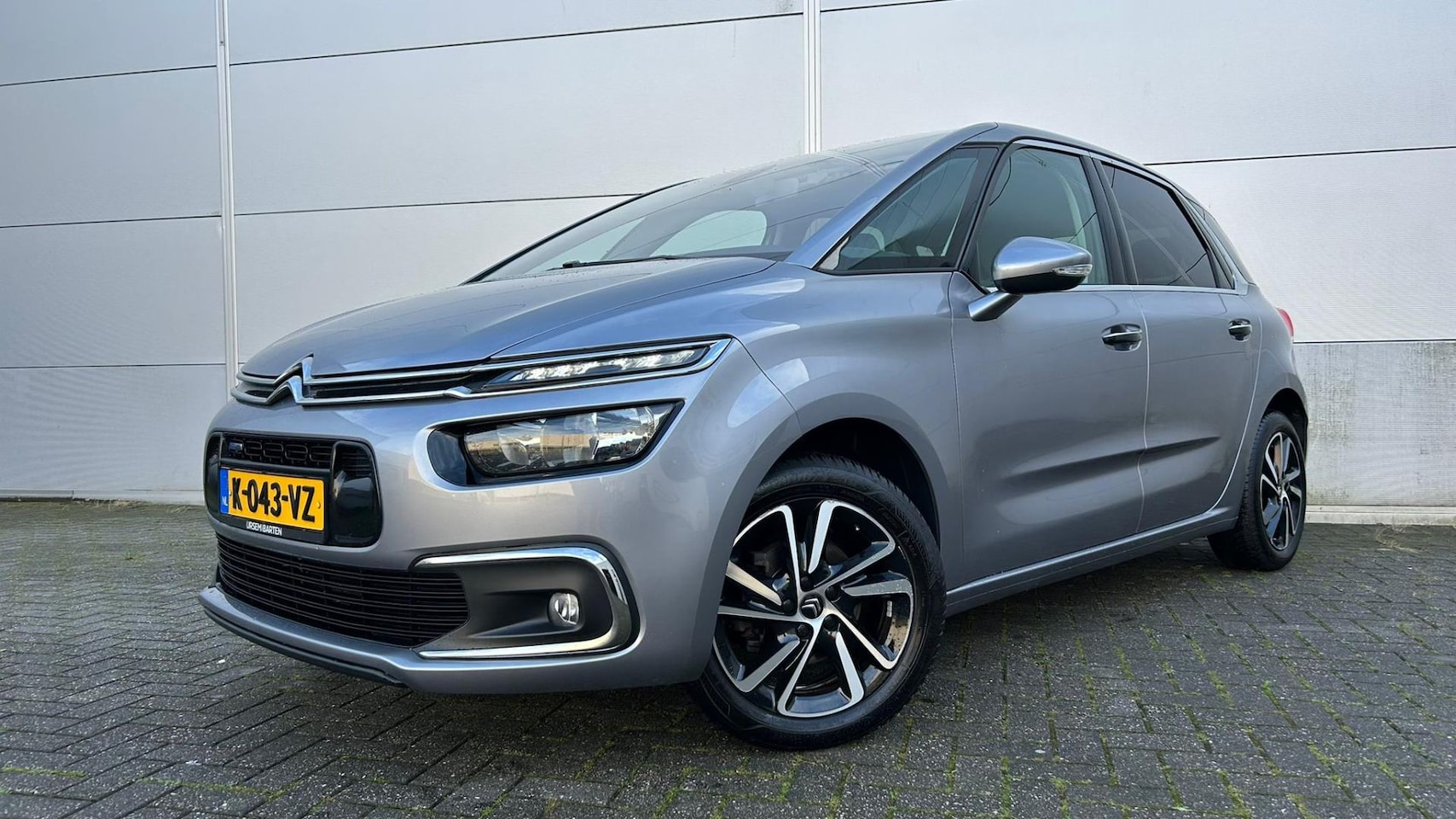 Citroën C4 Picasso - 1.2 PureTech Shine Aut, Dealer oh, Navigatie - AutoWereld.nl