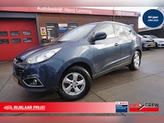 Hyundai ix35 - 2.0i CVVT 163pk DynamicVersion