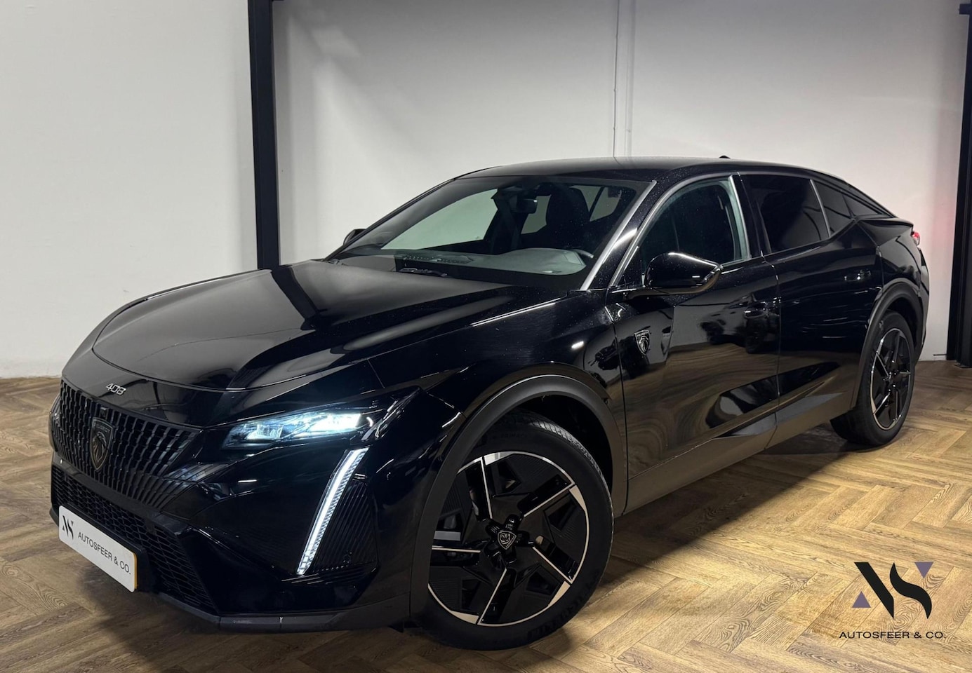 Peugeot 408 - 1.2 PureTech GT 130 EAT8 KEYLESS CARPLAY - AutoWereld.nl