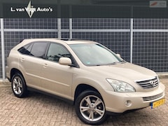 Lexus RX - 400h | Hybride | young timer | trekhaak