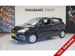 Mitsubishi Space Star - 1.2 Cool+ | ac | jaarbeurt | BT | 1e eigen.| dealer oh | boekjes