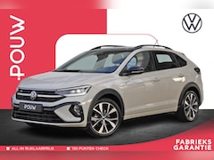 Volkswagen Taigo - 1.0 TSI 115pk DSG R-Line | Stoelverwarming | Matrix LED koplampen | Achteruitrijcamera