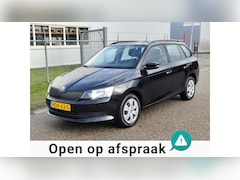 Skoda Fabia Combi - 1.0 MPI Active