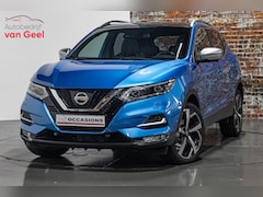 Nissan Qashqai - 1.2 Tekna + I Elektrisch verstelbare stoelen met memory I Trekhaak
