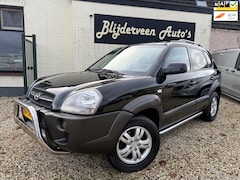Hyundai Tucson - 2.0i Dynamic Cross 66.000KM | Airco | Cruise | PDC | Org. NL | NAP | Driem V.V