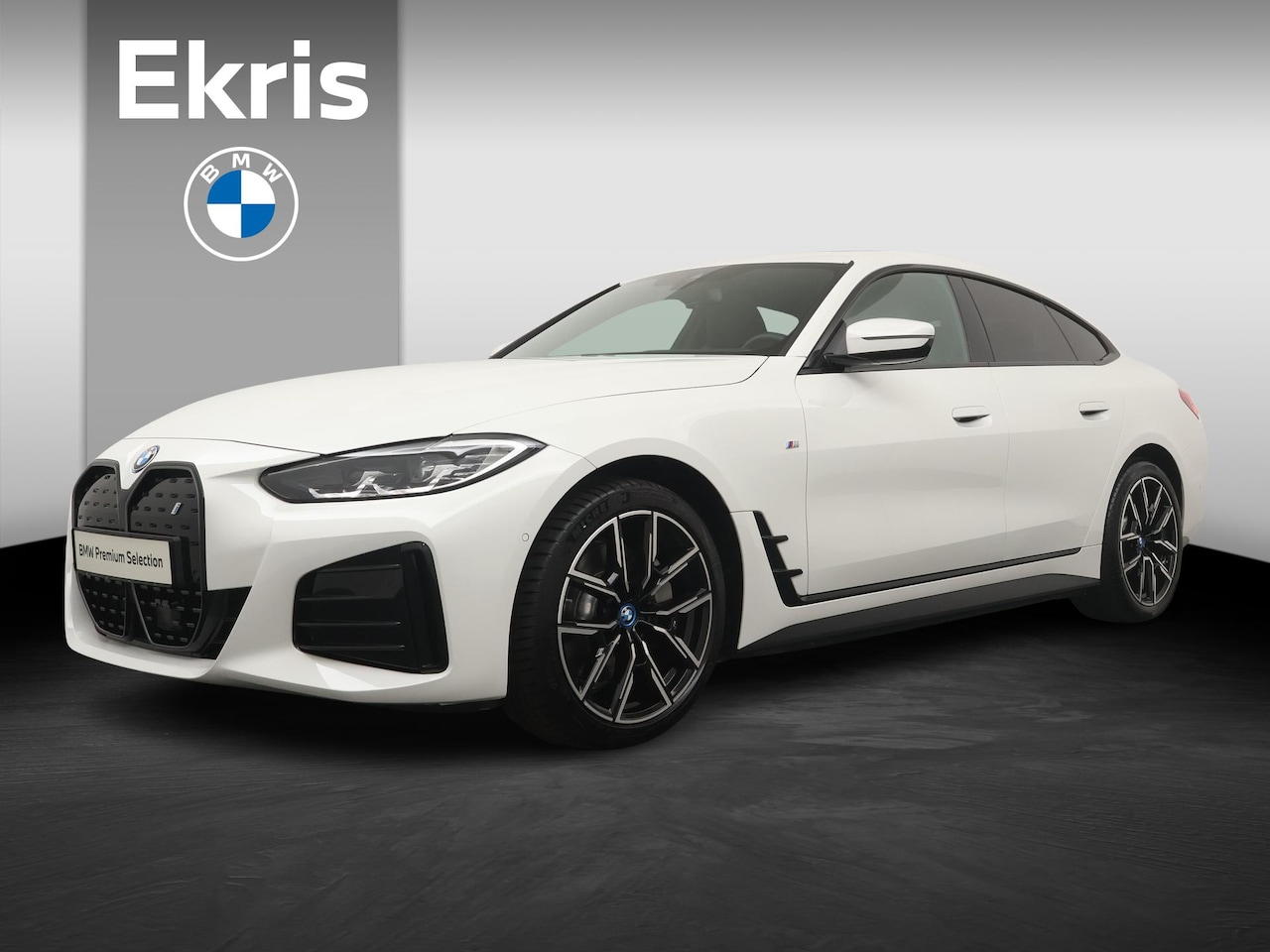 BMW i4 - eDrive40 High Executive 84 kWh | M Sportpakket | Opendak | - AutoWereld.nl