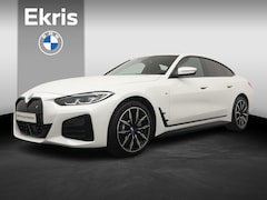 BMW i4 - eDrive40 High Executive 84 kWh | M Sportpakket | Opendak |