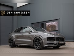 Porsche Cayenne Coupé - 3.0 E-Hybrid Techart Bodykit | NL Auto | Full Option | ACC | 360 Cam | Alcantara | Achtera