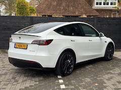 Tesla Model Y - Performance