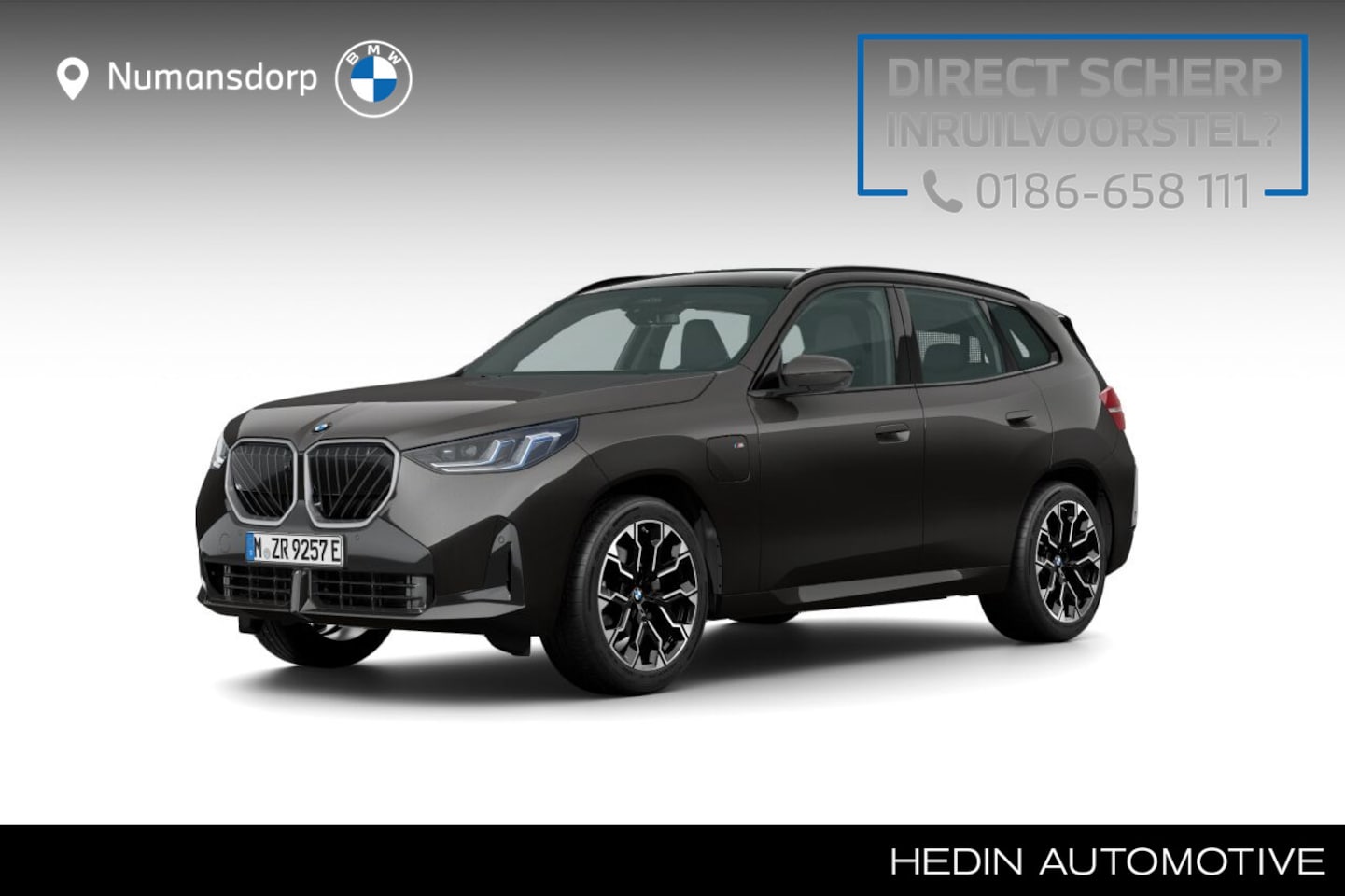 BMW X3 - 30e xDrive 30e xDrive - AutoWereld.nl