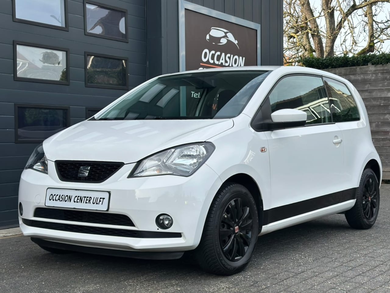 SEAT Mii - AIRCO / EL PAKKET / NIEUWSTAAT / GARANTIE ... - AutoWereld.nl