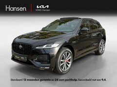 Jaguar F-Pace - 2.0 P400e PHEV S I Panoramadak I Meridian I Leder I 360 Camera