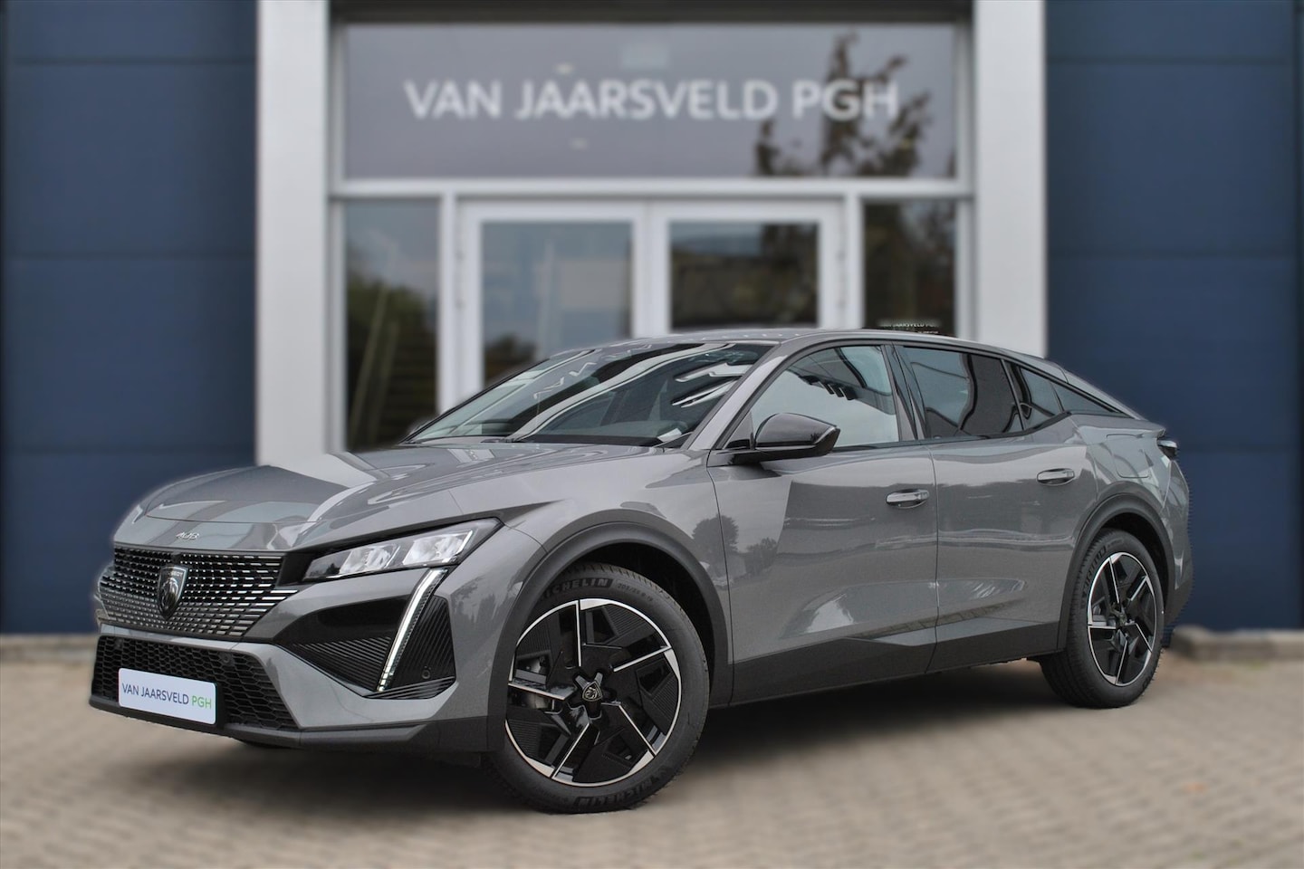 Peugeot 408 - 1.6 Plug-In Hybrid 225PK e-EAT8 Allure Avantage - AutoWereld.nl