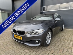 BMW 4-serie Gran Coupé - 418i Centennial High Executive AUTOMAAT. SUPERMOOI