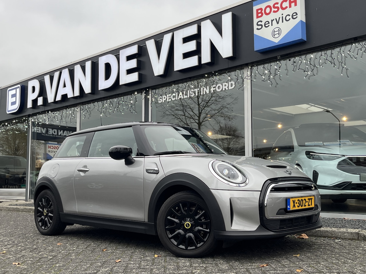 MINI Mini-Electric - Camden Edition 33 kWh - AutoWereld.nl