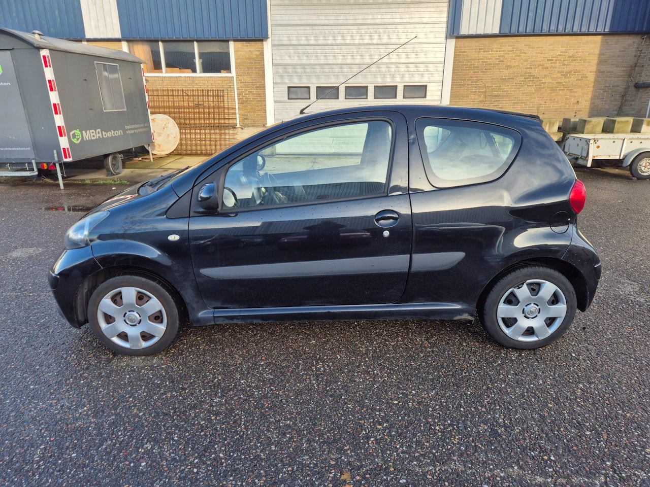 Toyota Aygo - 1.0-12V, stuurbekrachting apk tot 26-9-2026 - AutoWereld.nl