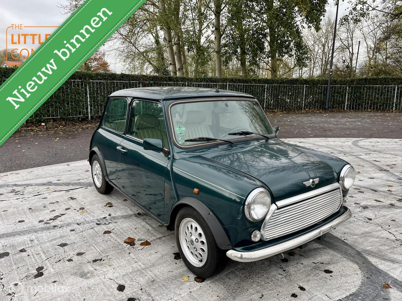 Rover Mini - 1.3MPI met werk! 1.3 Cooper - AutoWereld.nl