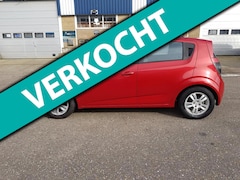 Chevrolet Aveo - 1.2 LT, airco/nieuwe apk