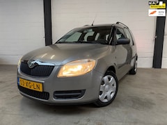 Skoda Roomster - 1.4-16V |OrgNL| |Trekhaak| |Cruisecontrol|