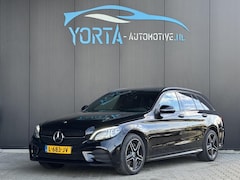 Mercedes-Benz C-klasse Estate - 300 e Business Solution AMG Limited
